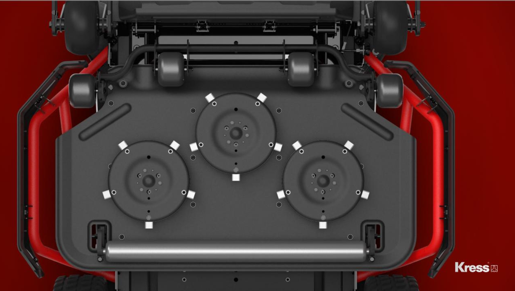 Kress MEGA 600 - KR238 | SmartDots